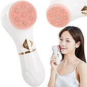 Масажер для обличчя звукова щітка