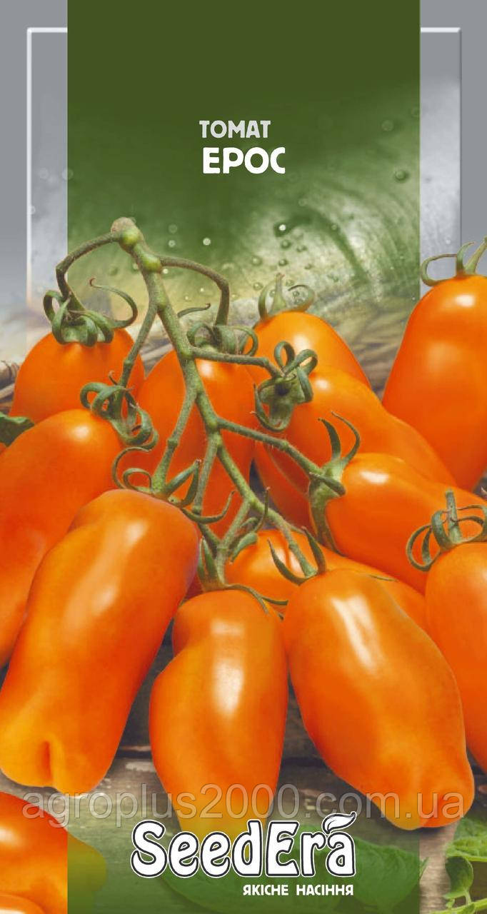 Насіння Томат індетермінантний Ерос 0,1 грама SeedEra
