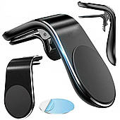 Магнітний автомобільний тримач для решітки телефона