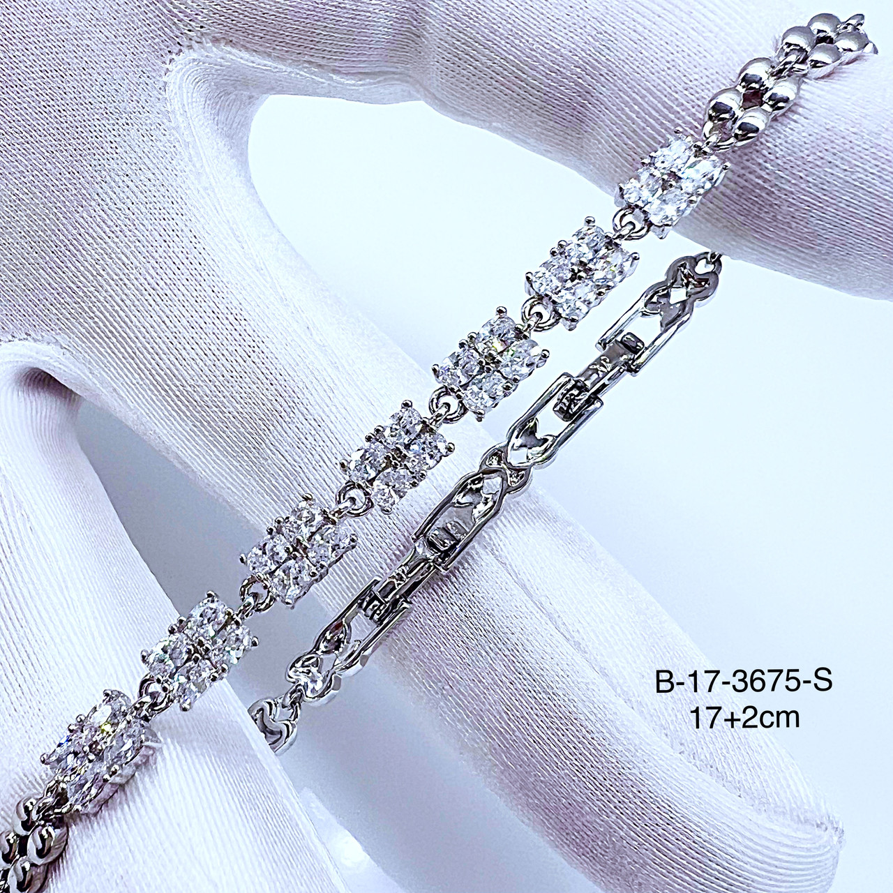 Браслет Xuping родій