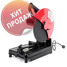 Монтажна Пила відрізна по металу INTERTOOL DT-0635