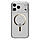 Чохол Spigen для iPhone 17 Pro - Ultra Hybrid MAG, Clear/ Gold (ACS10348), фото 4