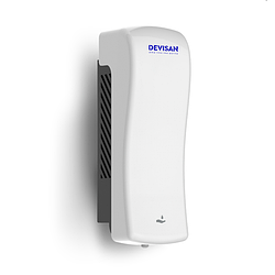 Диспенсер-дозатор для мила та геля 350 мл білий ТМ Devisan