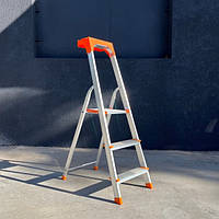 Стремянка алюминиевая на 3 ступени