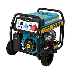 Бензиновий генератор FULL FGL8000LE3