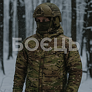 ОБЕРИ СВОЮ ТАКТИЧНУ ЗИМОВУ КУРТКУ РАЗОМ З БОЄЦЬ