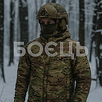 ОБЕРИ СВОЮ ТАКТИЧНУ ЗИМОВУ КУРТКУ РАЗОМ З БОЄЦЬ