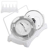 Сушарка для каструль сушарка для кришок