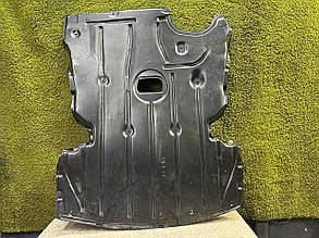 Захист двигуна новий пластиковий BMW 3 E90 E91 E92 E93 2004-2013 Захист піддону двигуна БМВ 3 Е90 Е91 Е92 Е93 51757156561