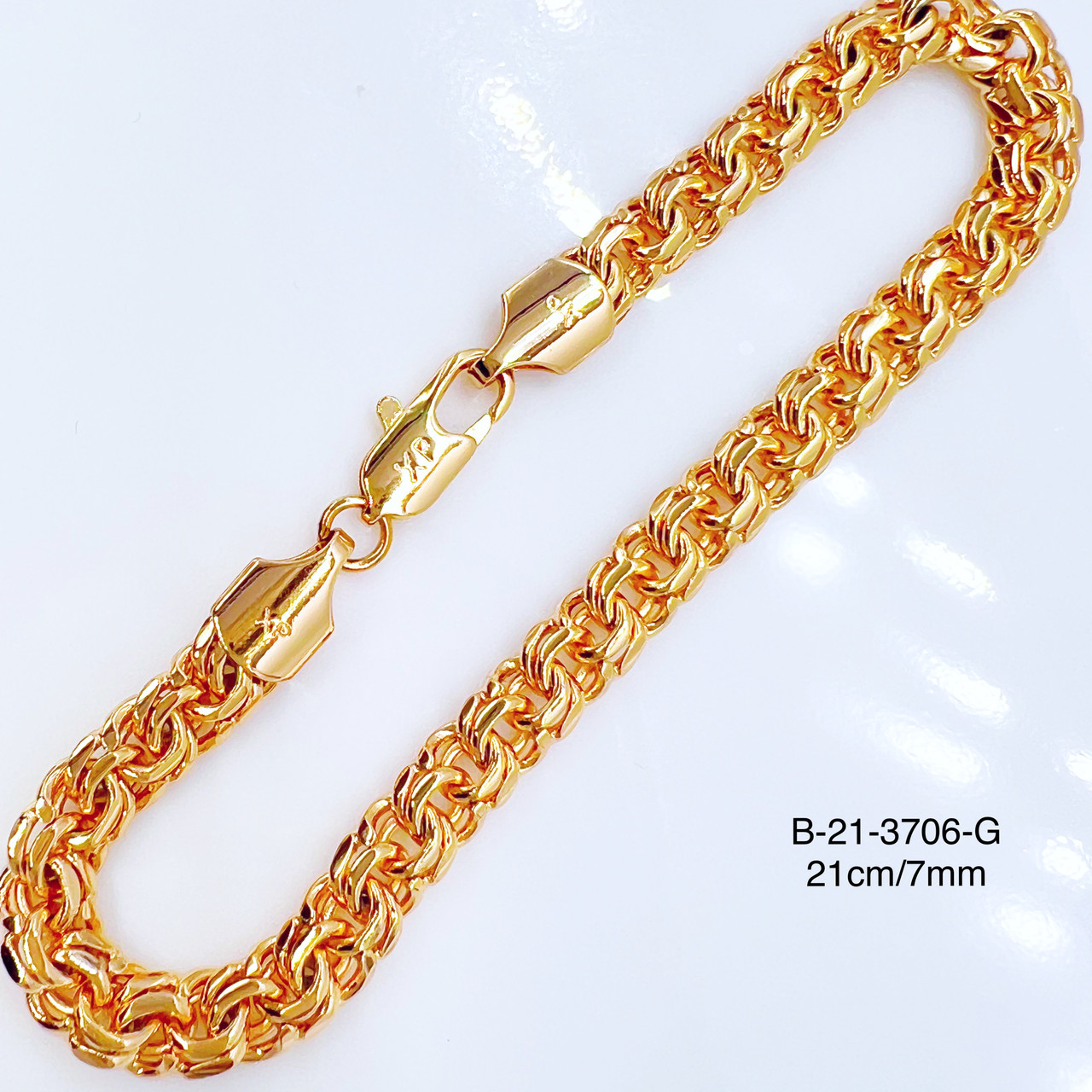 Браслет Xuping родій