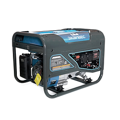 Бензиновий генератор Еквівіс EKV-TG-2500M 2 кВт