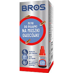Рідина в пастку для плодових (фруктових) мошок 15мл ТМ Bros