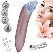 Diamond microdermabrasion designer 4in1