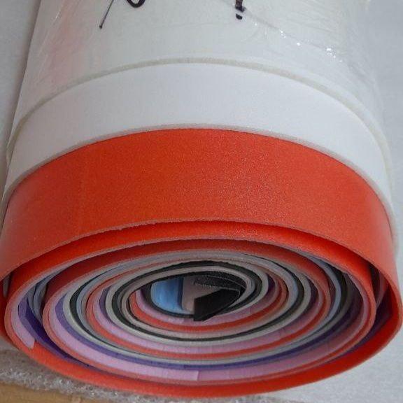 Ізолон кольоровий з дефектом 10 кв.м у рулоні (№4)