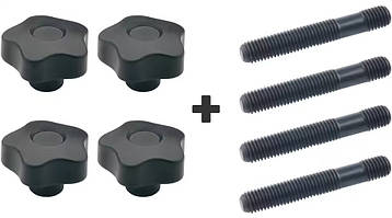 Монтажний комплект LSD для Sauter FTP1.0/HPL1.0