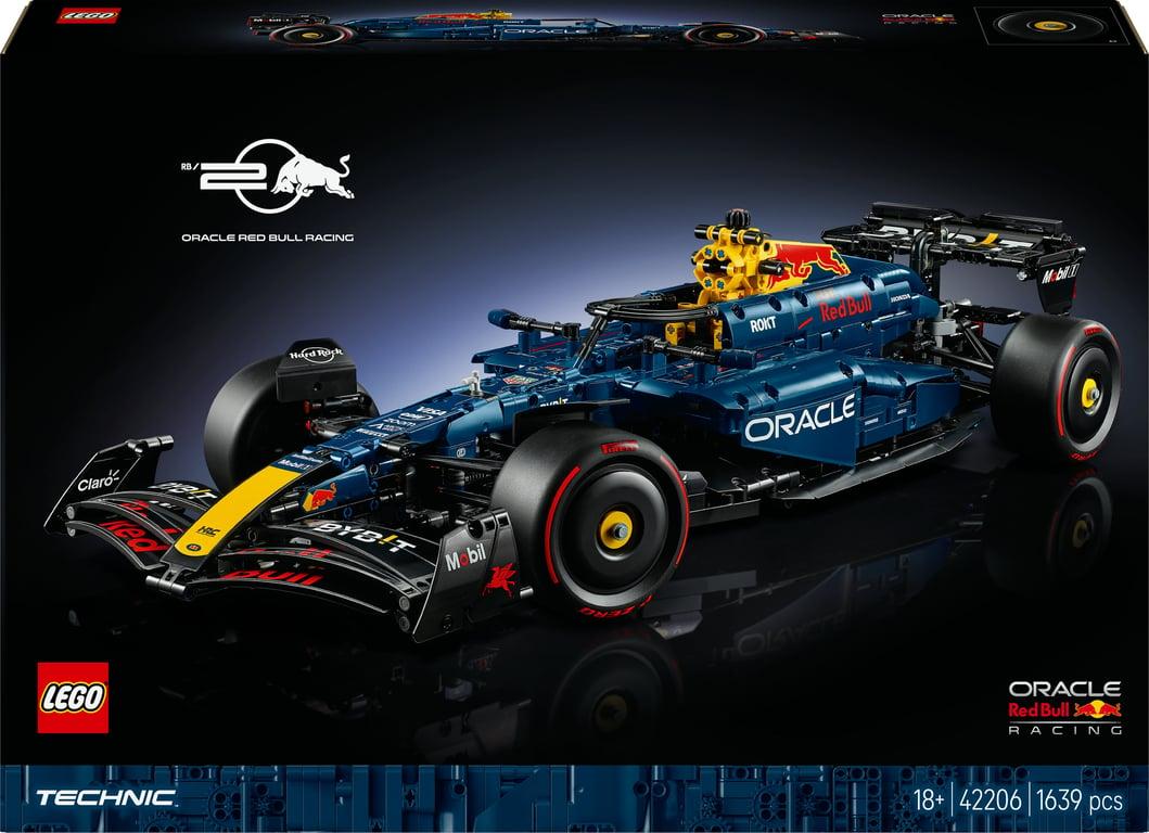 Авто-конструктор LEGO Technic Oracle Red Bull Racing RB20 F1 (42206), фото 1