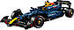 Авто-конструктор LEGO Technic Oracle Red Bull Racing RB20 F1 (42206), фото 2