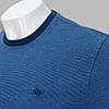 Реглан чоловічий Caporicco 9116 INDIGO 70% бавовна 20% віскоза 10% еластан L(Р), фото 3