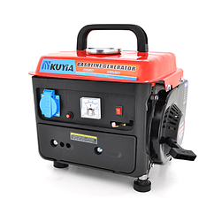 Бензиновий генератор Kuyia TM950 (KYTM950-1F-220-B)
