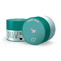 Siller Cover Base №7 камуфлююча база (світло-персиковий), об'єм 30 мл ( "№ 1020")