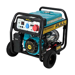 Бензиновий генератор FULL FGL10000LE3