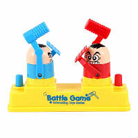 Настільна гра Битва Молоточками, гра з молотками для двох