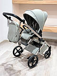 Універсальна коляска 2в1 Anex Mev, kite, фото 7