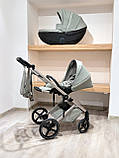 Універсальна коляска 2в1 Anex Mev, kite, фото 2