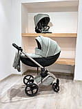 Універсальна коляска 2в1 Anex Mev, kite, фото 9