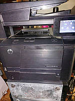 Лазерне БФП HP LaserJet Pro 400 MFP M425dn (принтер/сканер/копір)