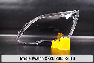 Скло фари Toyota Avalon XX20 (2005-2010) ліве