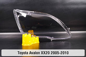 Скло фари Toyota Avalon XX20 (2005-2010) праве