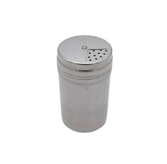 Диспенсер нерж. (3 різні отвори) 6*11см