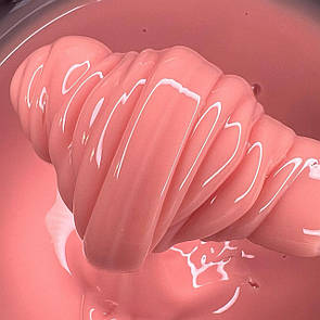 Камуфлюючий гель для нігтів Sweet Nails LED Classic Gel №11 Польща Vanilla Rose 30 г