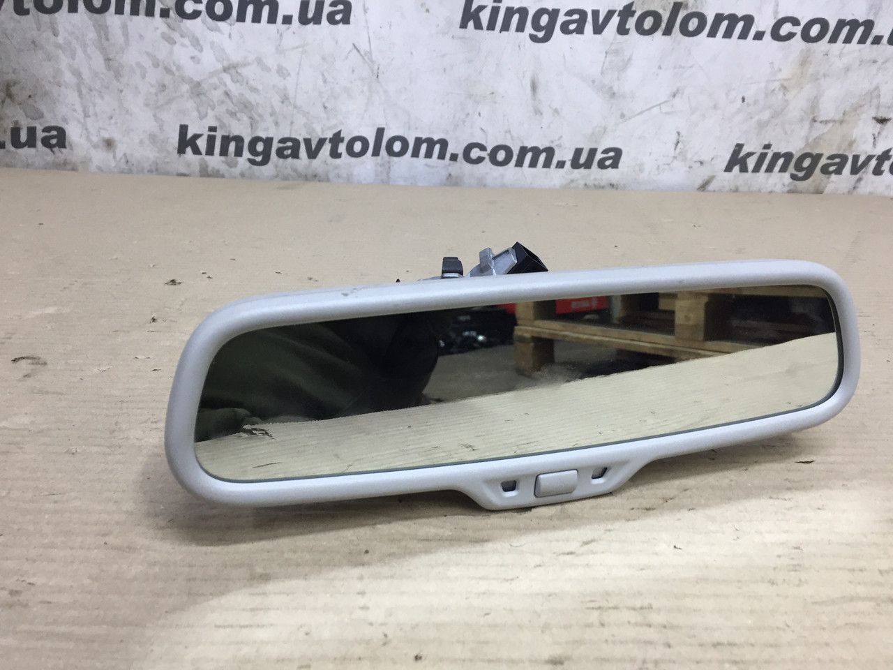 Дзеркало салону Audi A4 B8 8T0857511ABEP5, фото 1
