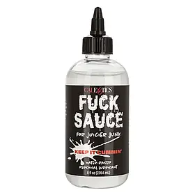 Лубрикант на водній основі Fuck Sauce 237 мл (CalExotics)