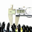 Амортизатор 260 мм дитячого квадроцикла 110 125 електроквадроциклу, фото 5