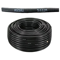 Кабель коаксіальний RG58-U 200-3000 MГц 50 Ом