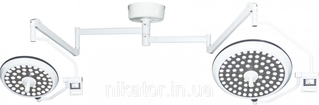 Світильник операційний ZW-700/700D