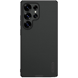 Чохол бампер Nillkin Super Frosted Shield Pro для Samsung Galaxy S25 Ultra Black