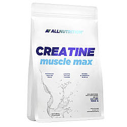 Креатин моногідрат AllNutrition Creatine Muscle Max 1000 г