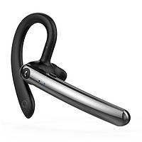 Bluetooth гарнітура Xicami F990 Black з активним шумозаглушенням CVC 8.0