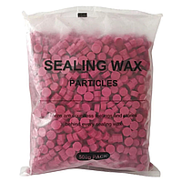 Сургуч у гранулах (бургунді) 500 г