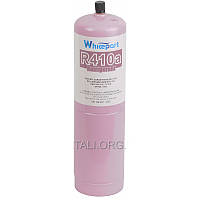 Фреон хладагент R410A 800 грамів під клапан Pentafluoroethane HFC-125 / HFC-32