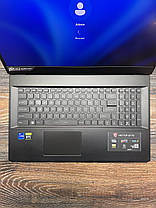 Преміальний MSI Vector 17.3|2K|240Hz| i7-12700H|DDR5-16GB|1TB|RTX 3070Ti 8GB, фото 3