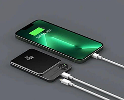 Повербанк бездротовий Power Bank Q9 5000 mAh