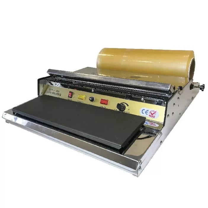 Пакувальний апарат “гарячий стіл” Berg TW450