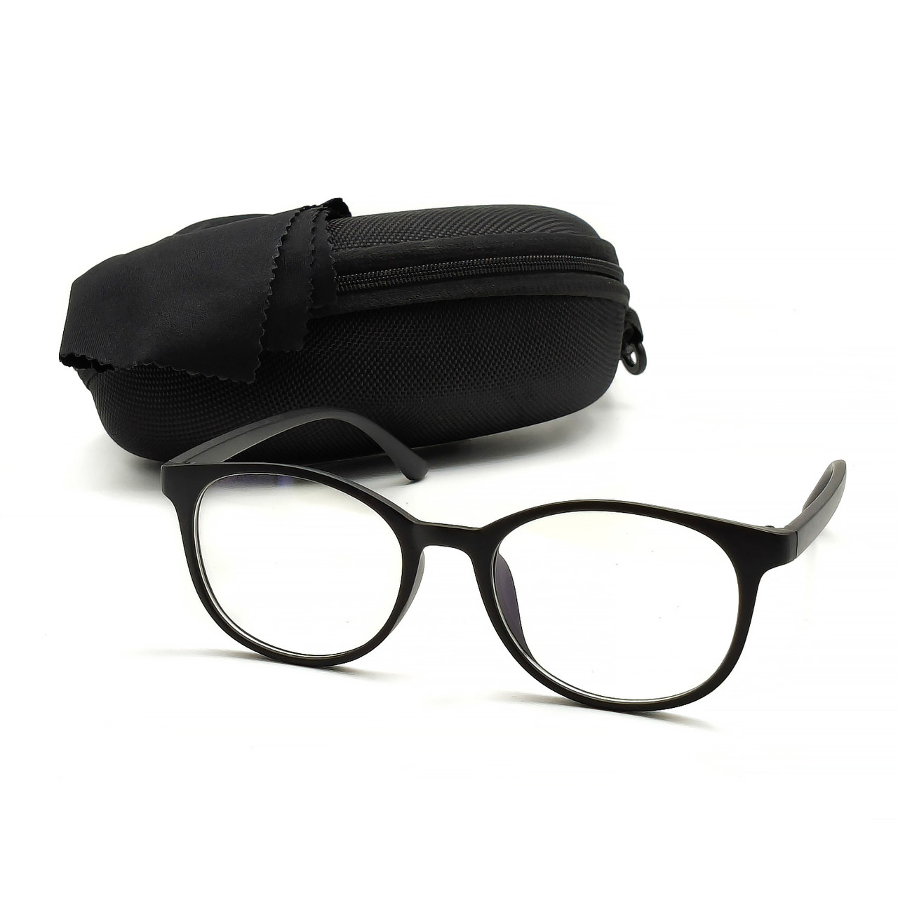 Окуляри для комп'ютера/іміджеві K023 прозорі, фото 1