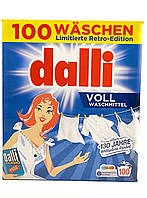 Пральний порошок універсальний Dalli Wohlfühl (100 циклов прання) 6 кг