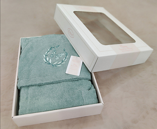 Жіночий набір для сауни